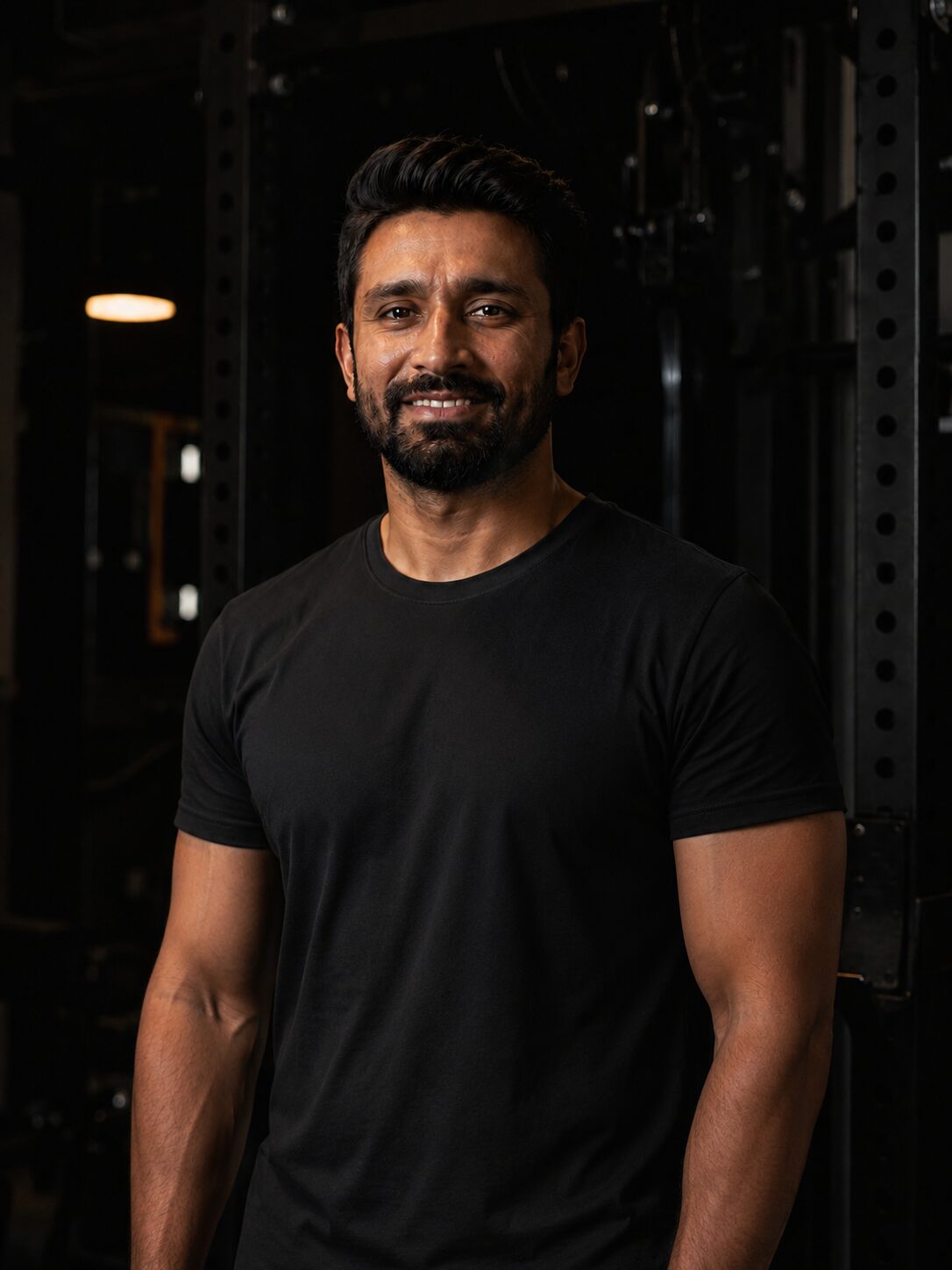 Iron Flex head coach
