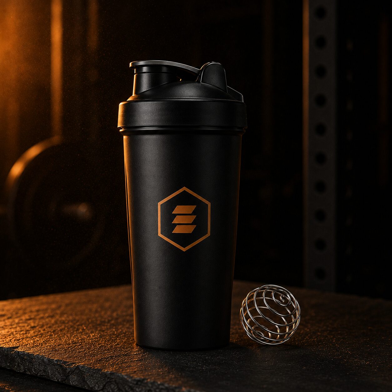 Iron Flex shaker