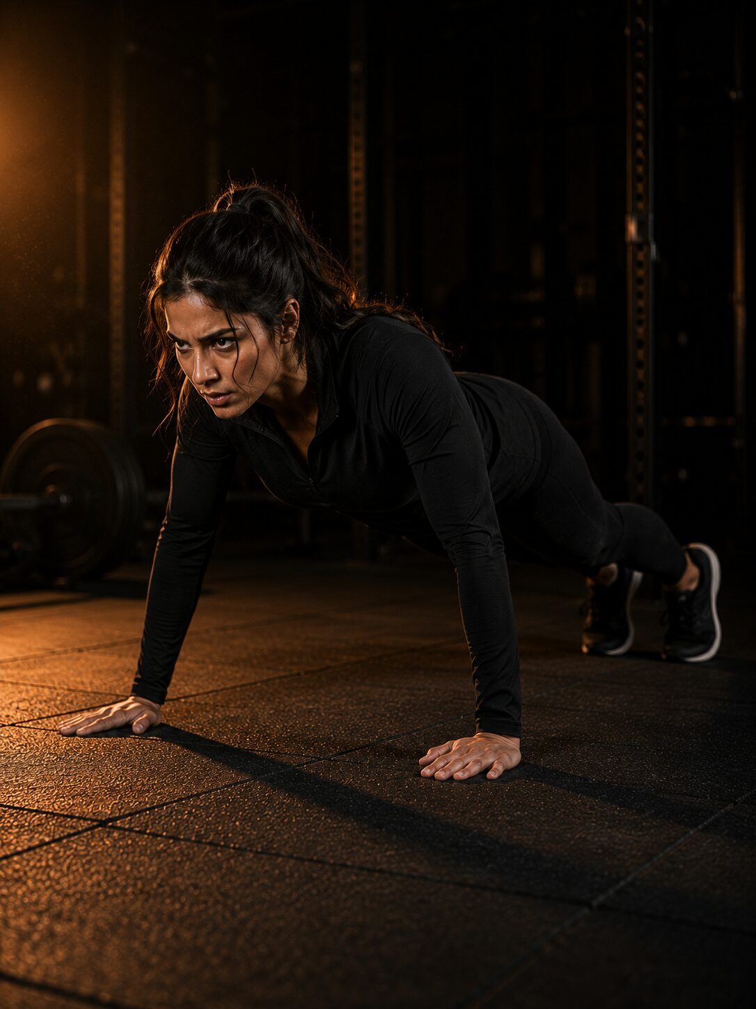 Member mid push-up set
